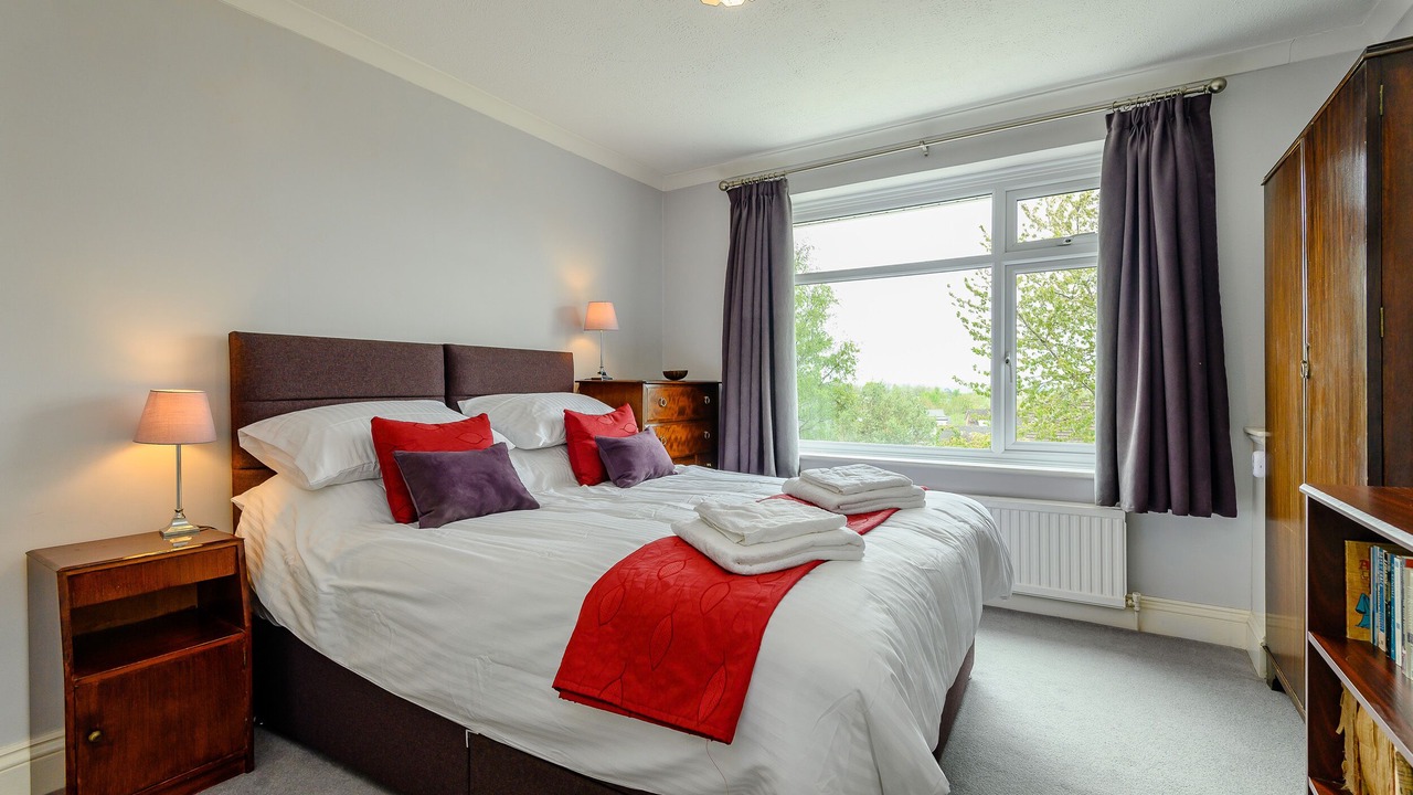 Photo of Bedroom in Tidenham