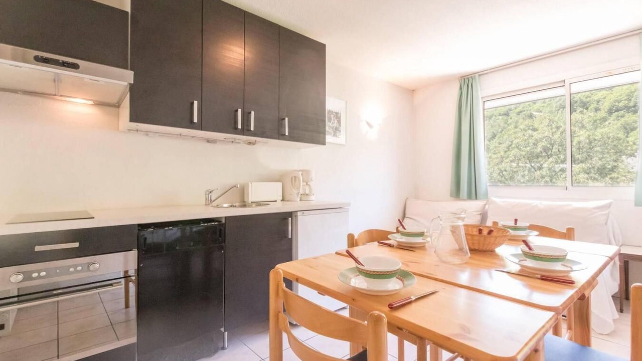Photo of Kitchen in Briancon