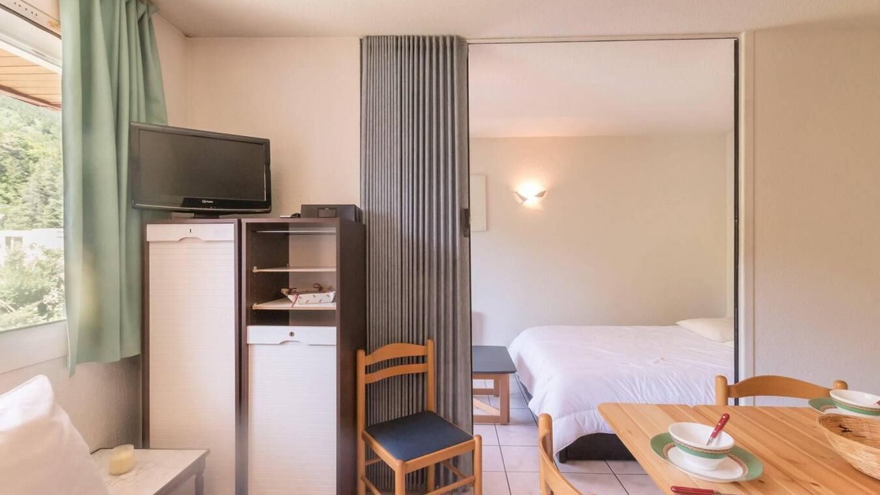 Photo of Bedroom in Briancon