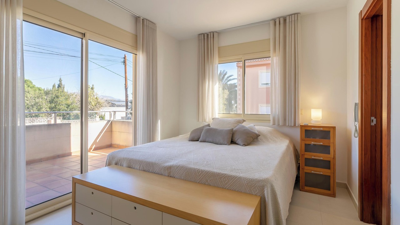 Photo of Bedroom in Coveta Fuma
