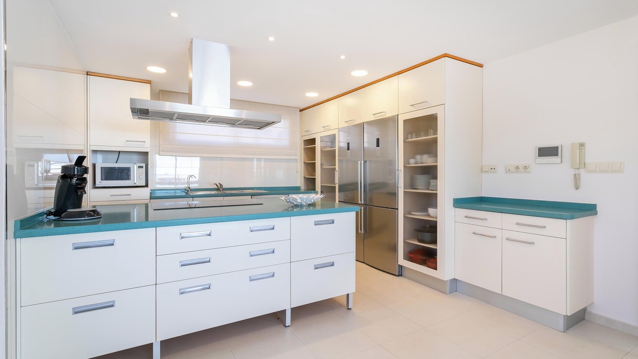 Photo of Kitchen in Coveta Fuma