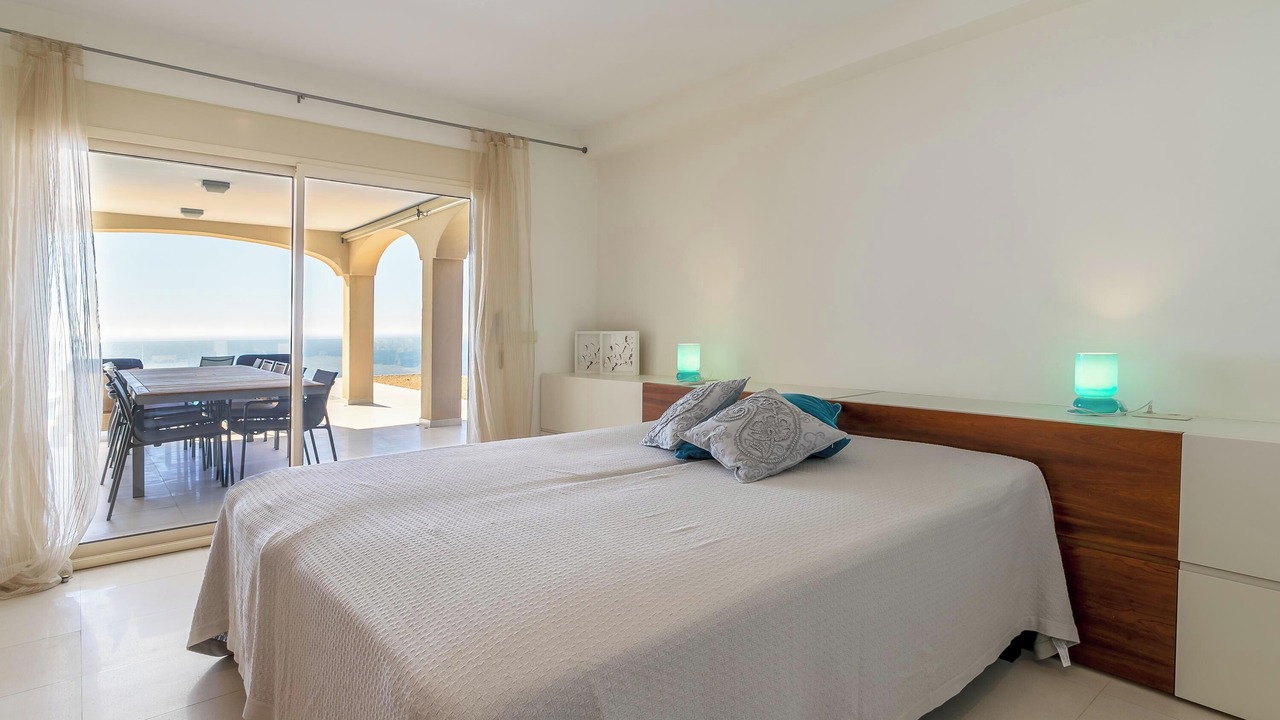 Photo of Bedroom in Coveta Fuma