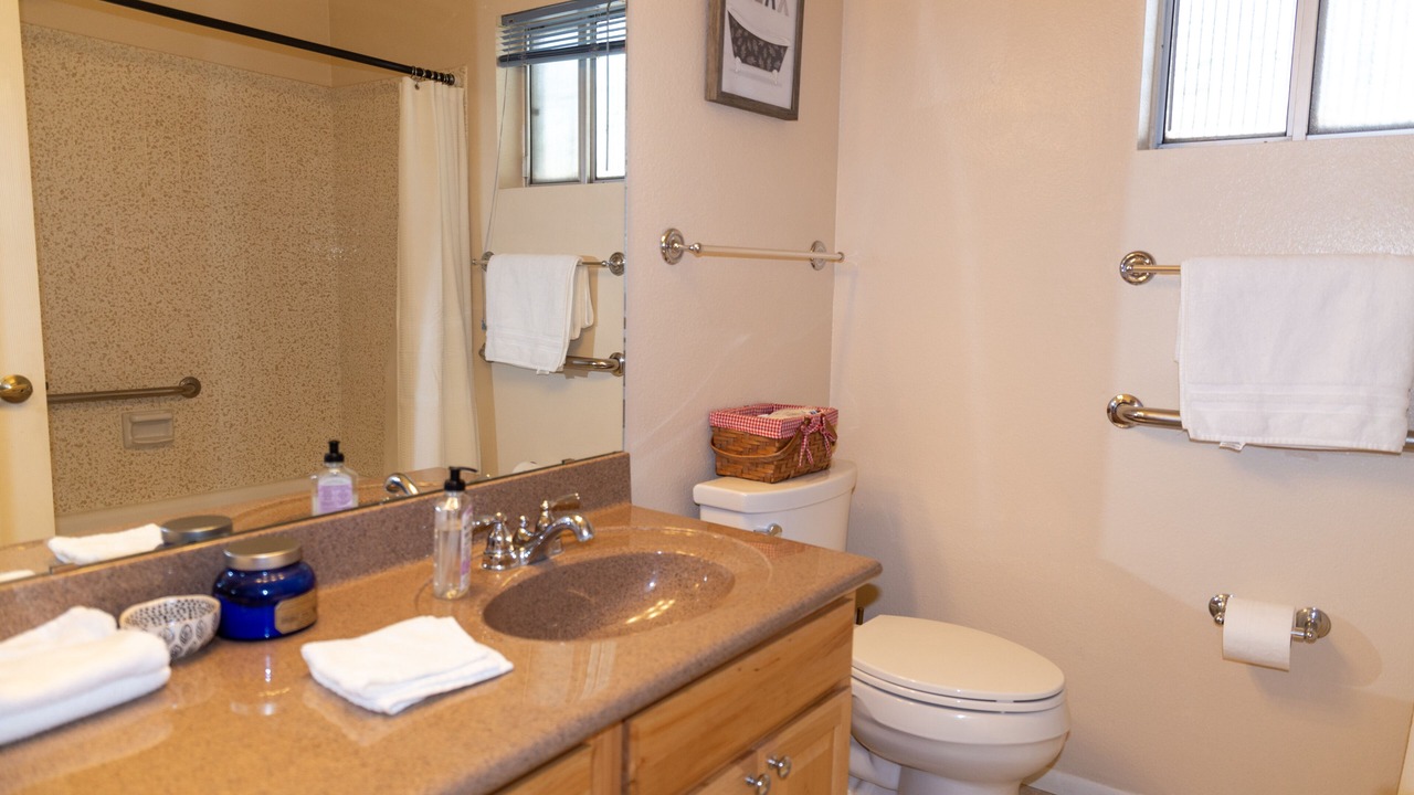 Photo of Bathroom in Dobson Ranch