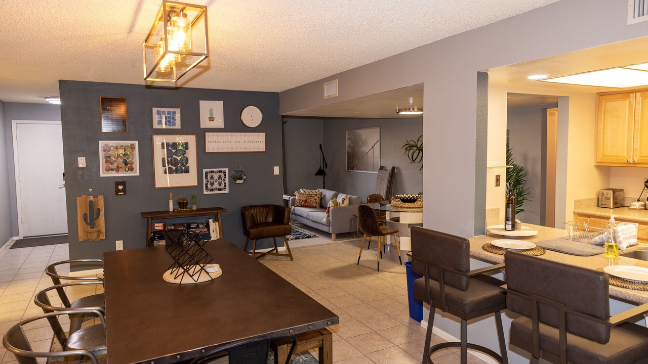 Photo of Livingroom in Dobson Ranch