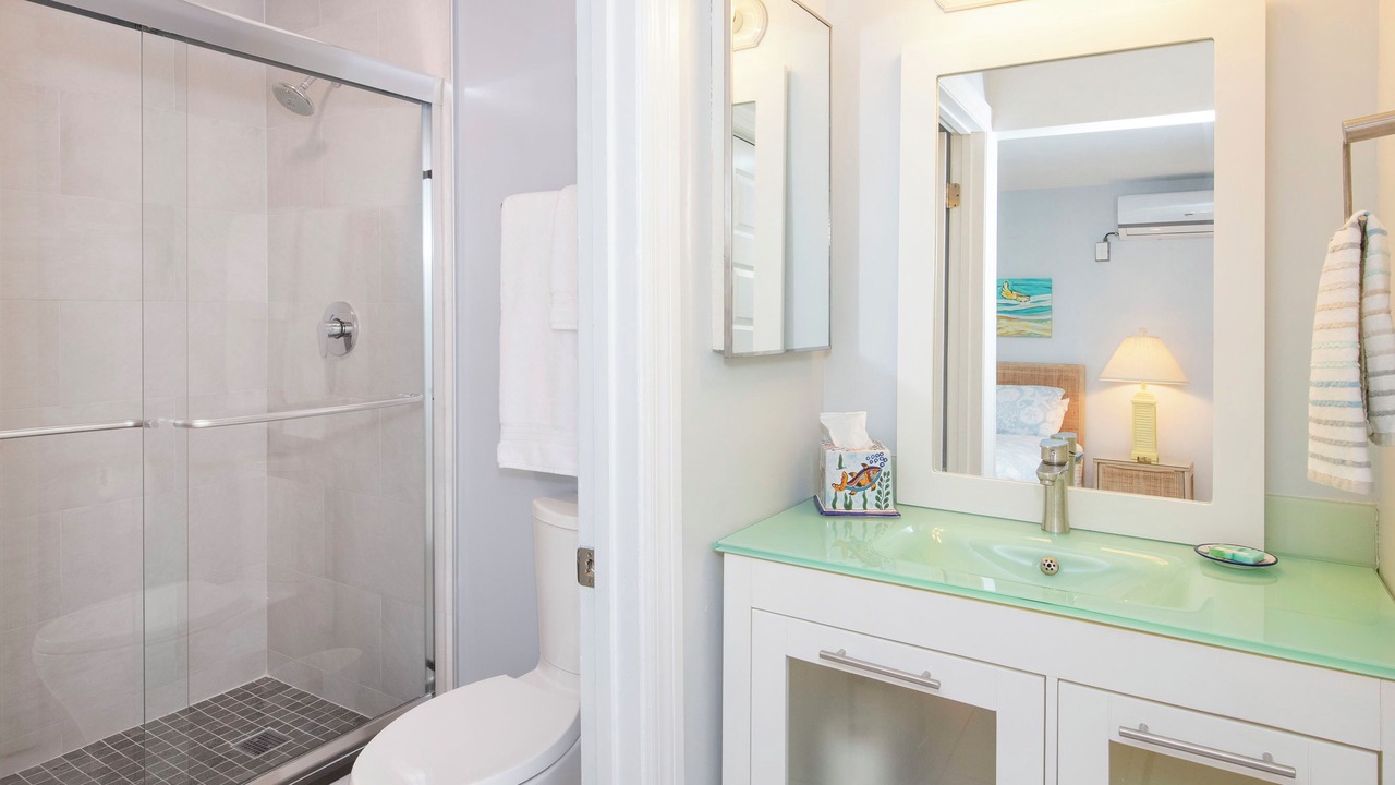 Photo of Bathroom in Rum Point