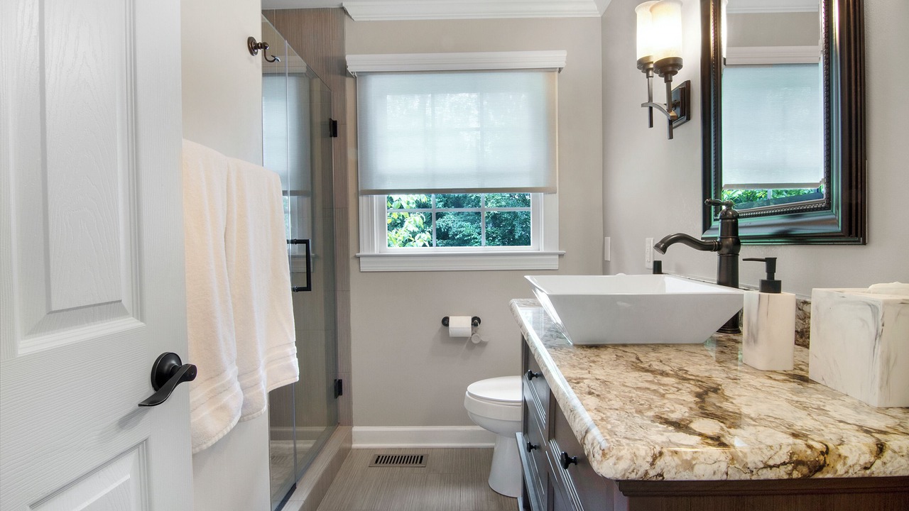 Photo of Bathroom in Terrell