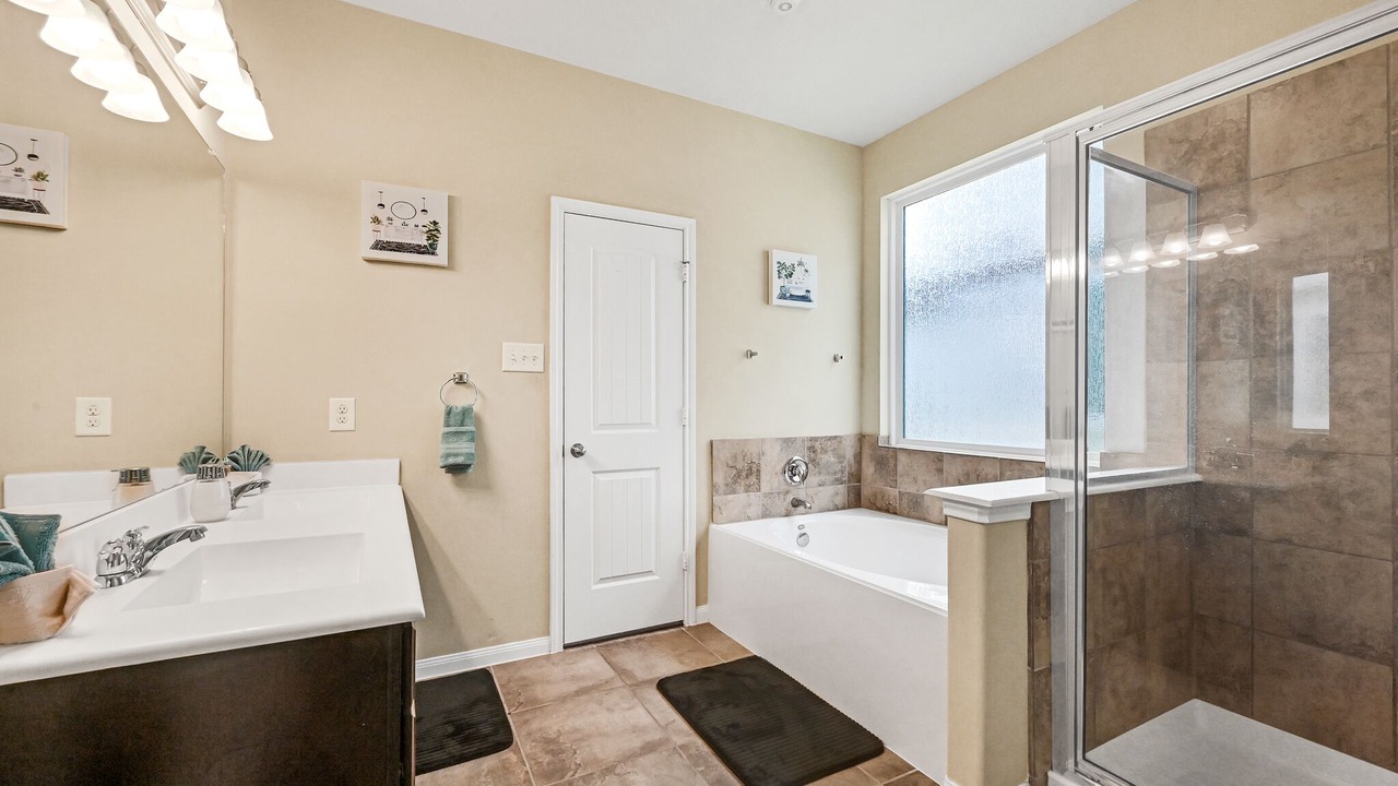 Photo of Bathroom in Spring