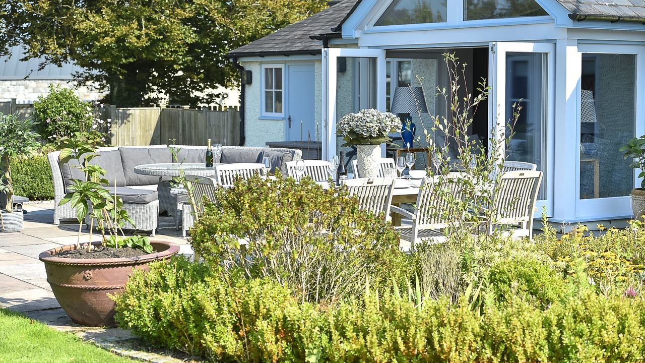 Photo of Outdoor in Abersoch