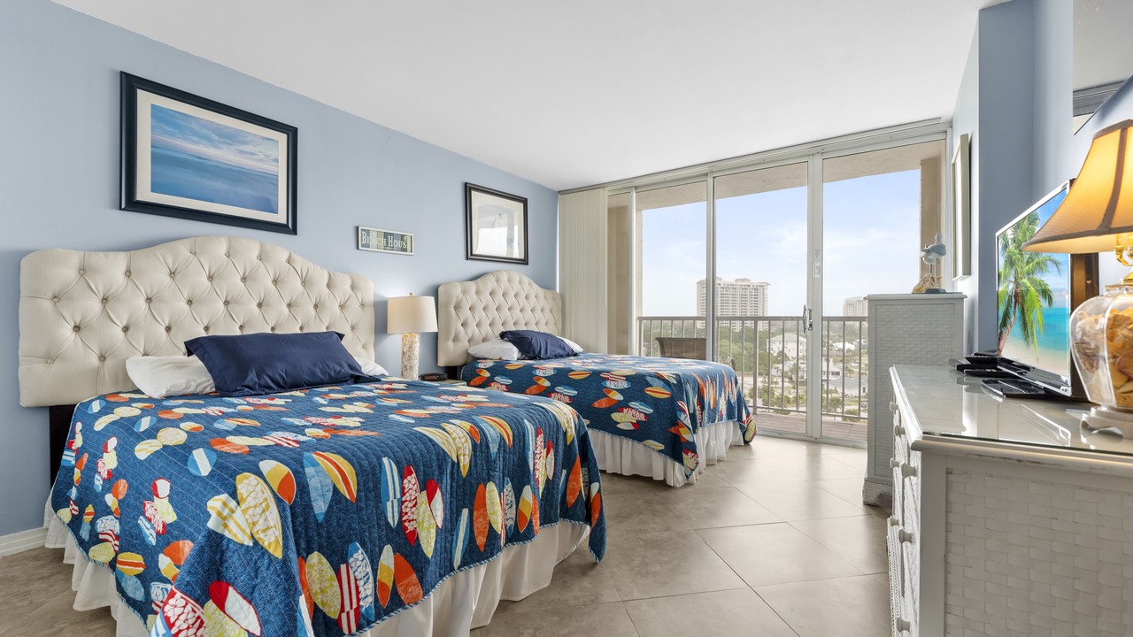 Photo of Bedroom in Gulf Pines
