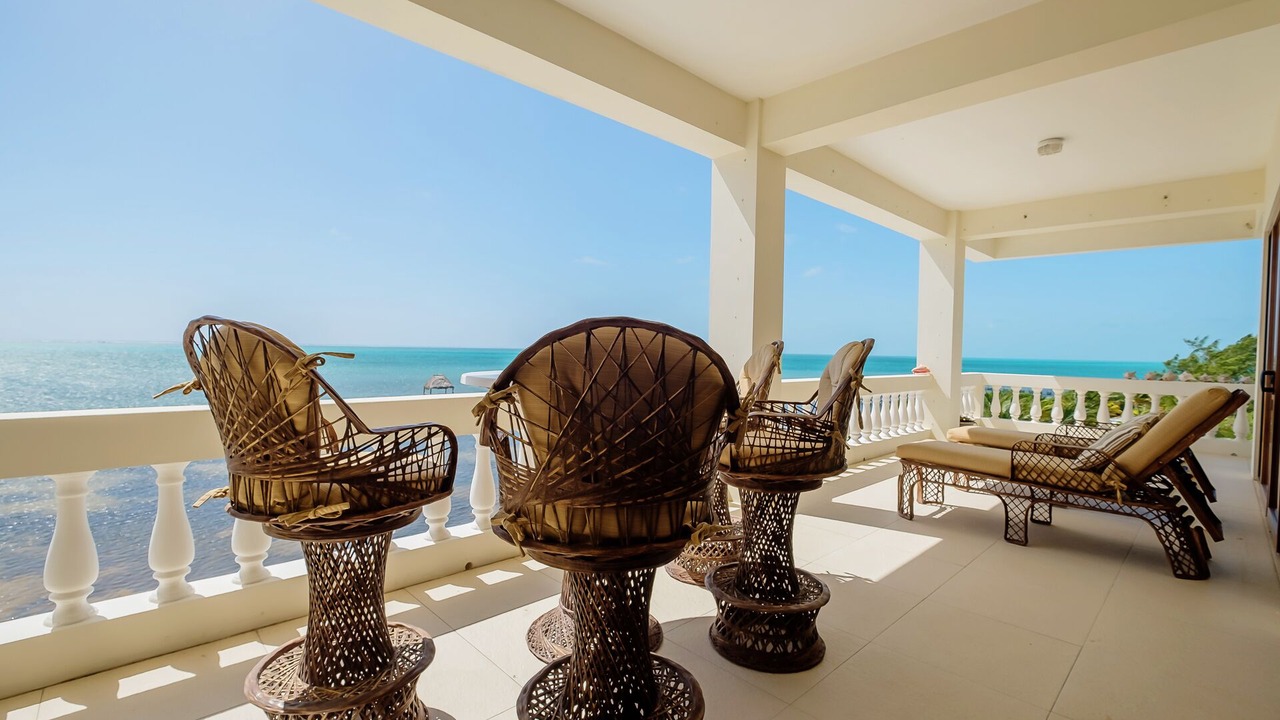 Photo of Patio Balcony in Boca Ciega