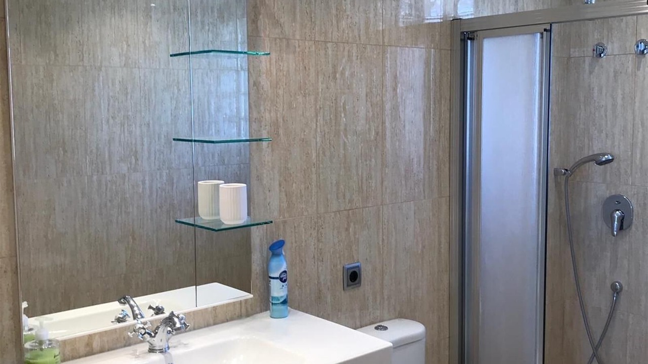 Photo of Bathroom in Mijas