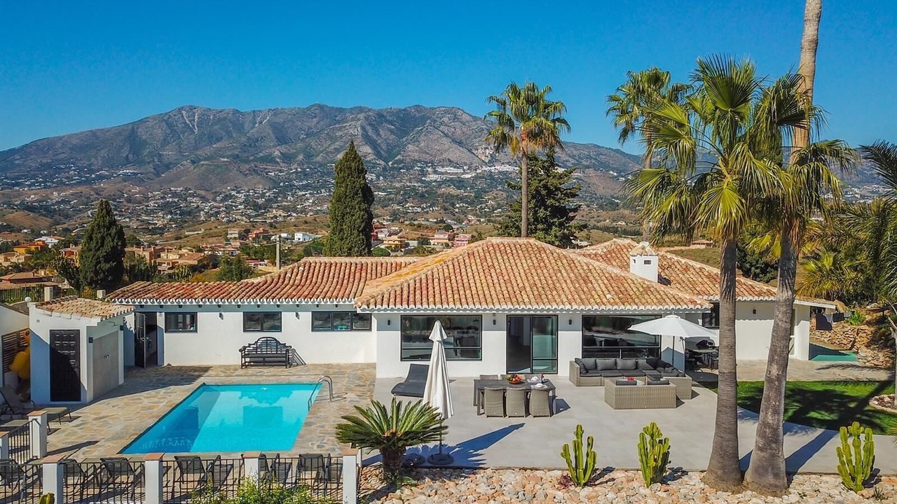 Photo of Outdoor in Mijas