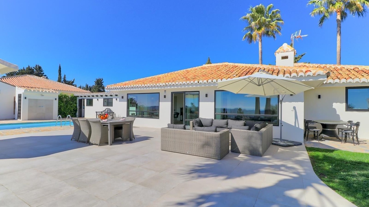 Photo of Outdoor in Mijas