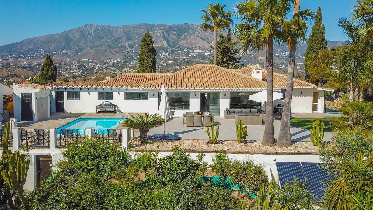 Photo of Outdoor in Mijas