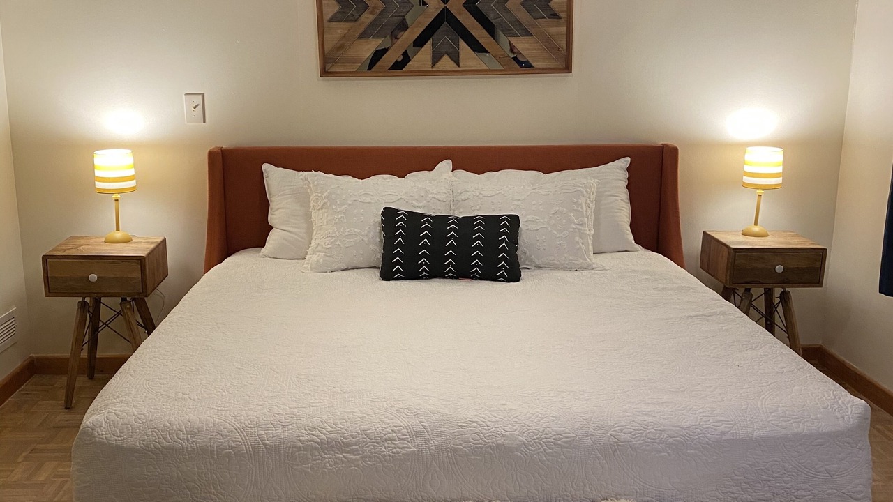 Photo of Bedroom in Tate