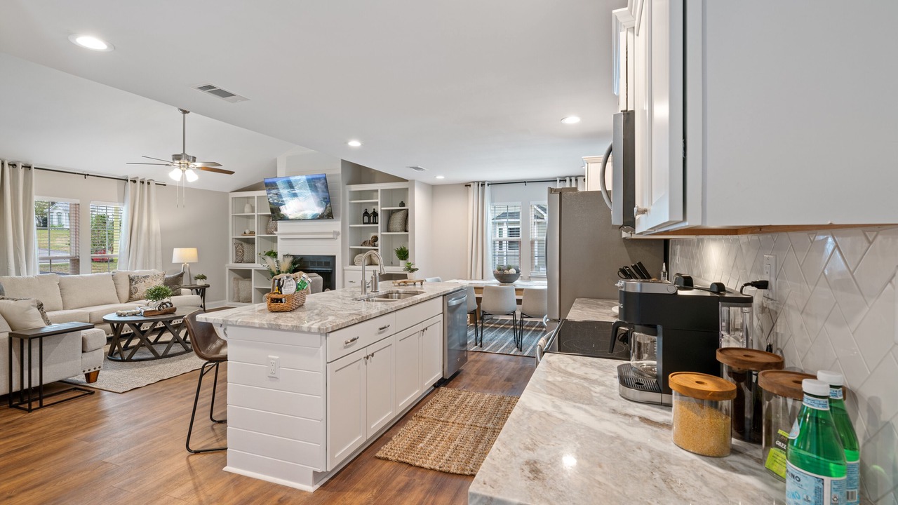 Photo of Kitchen in Saint Elmo