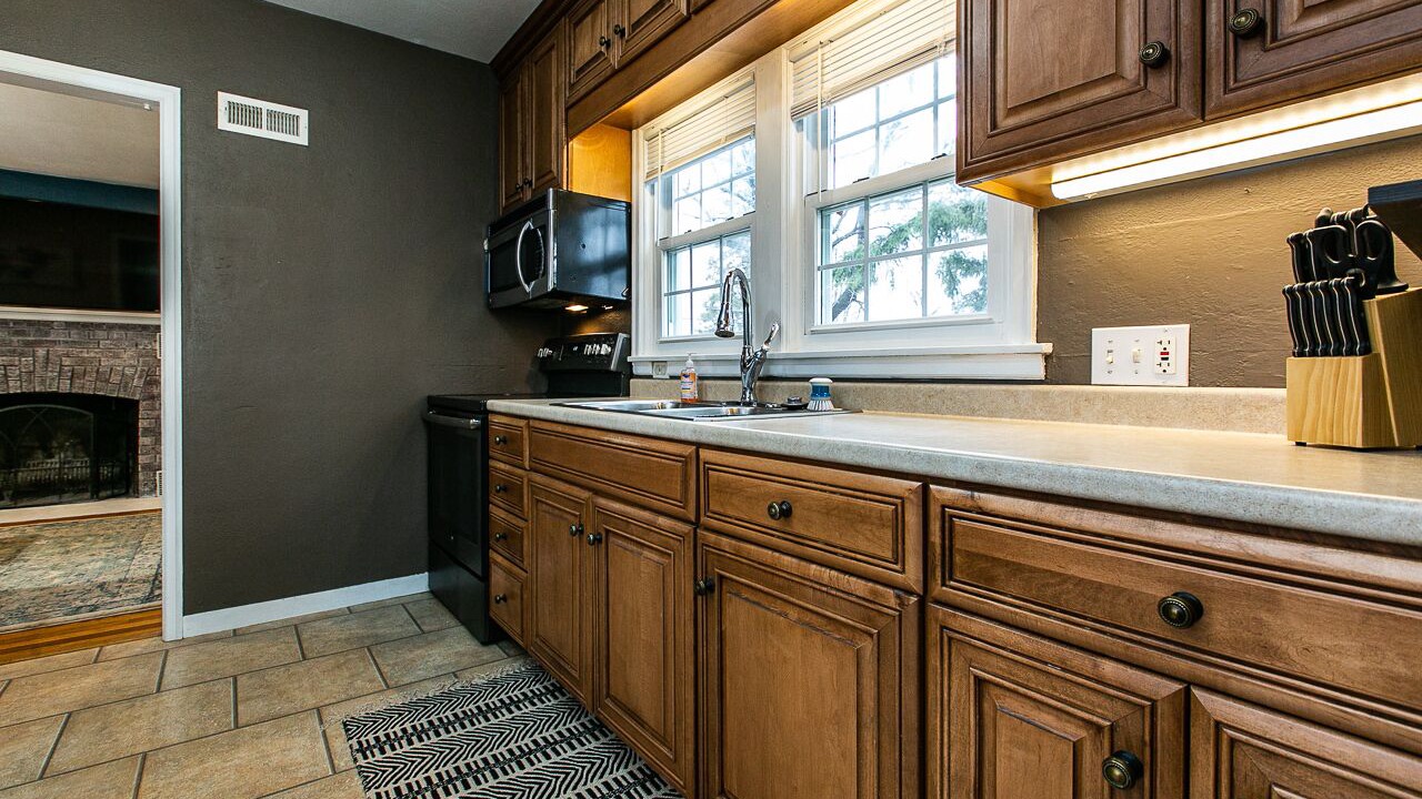 Photo of Kitchen in Shullsburg