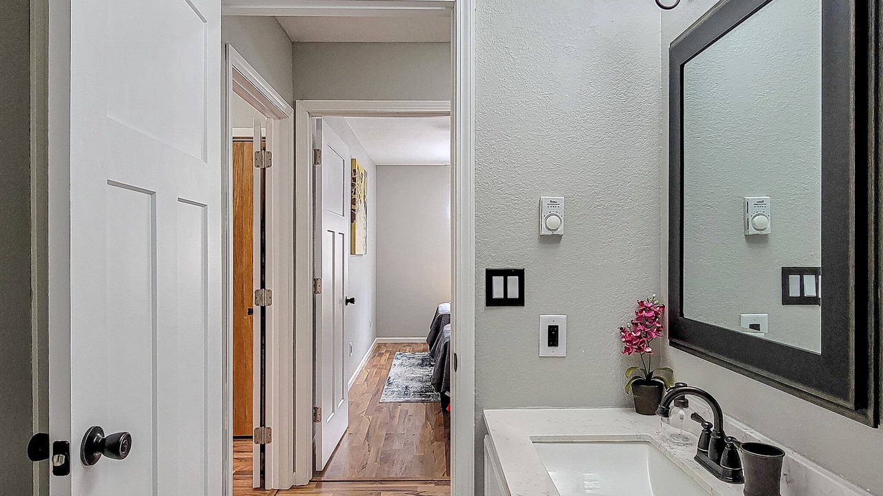 Photo of Bathroom in Lake George