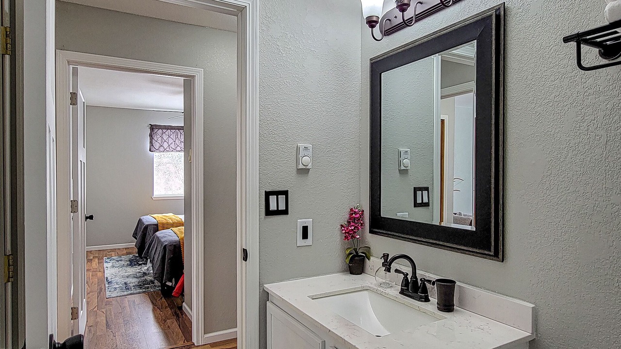Photo of Bathroom in Lake George