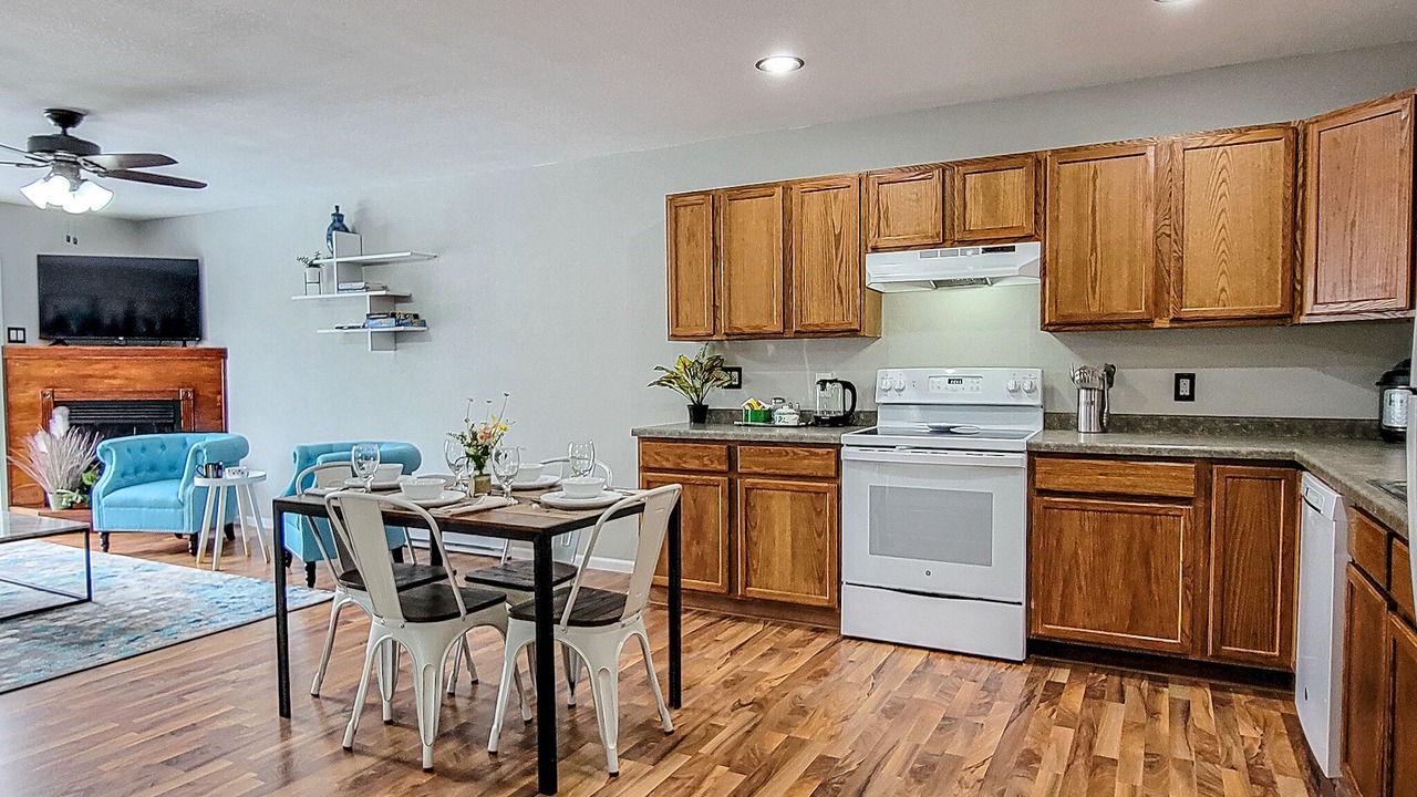 Photo of Kitchen in Lake George