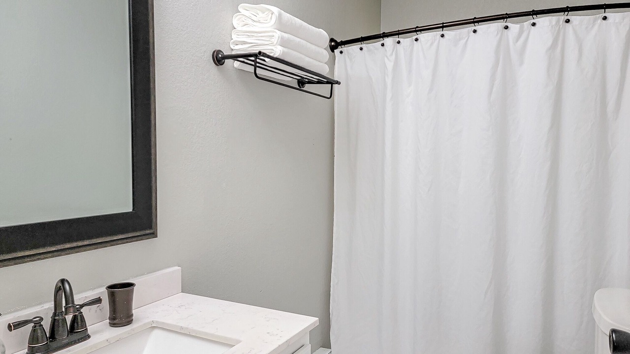 Photo of Bathroom in Lake George