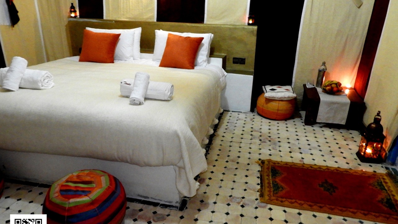 Photo of Bedroom in Rissani