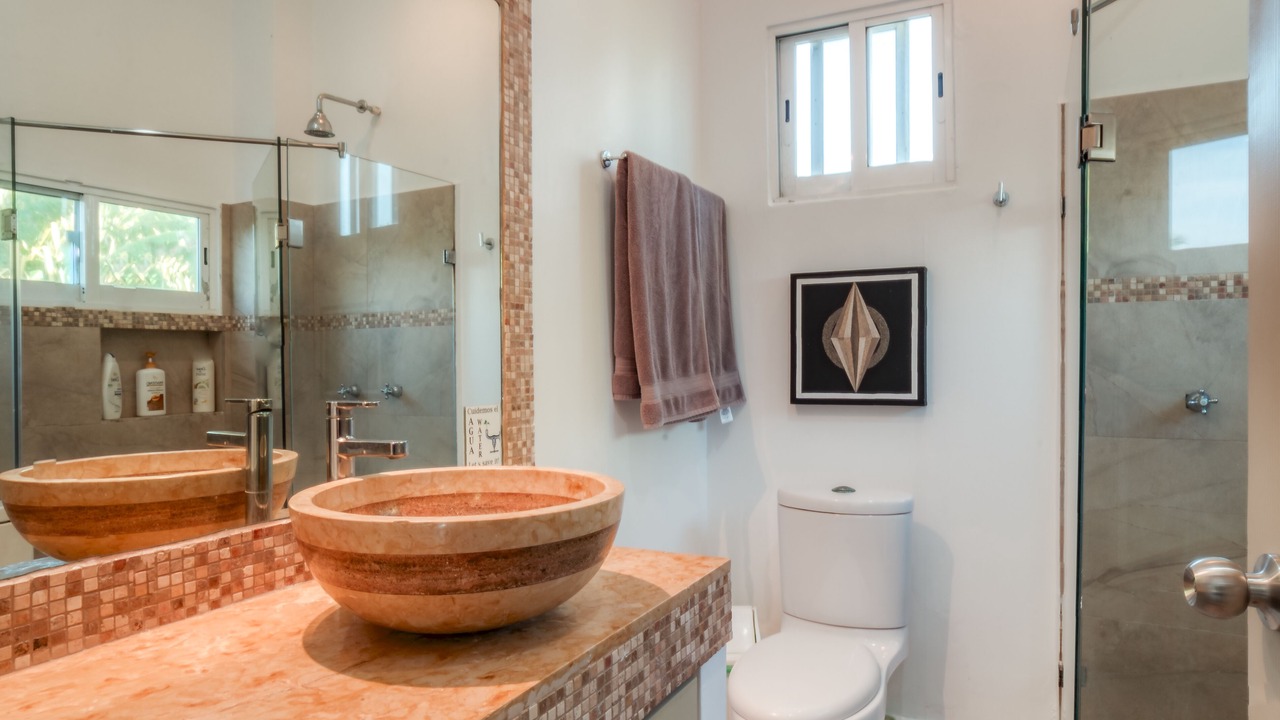 Photo of Bathroom in Punta Negra