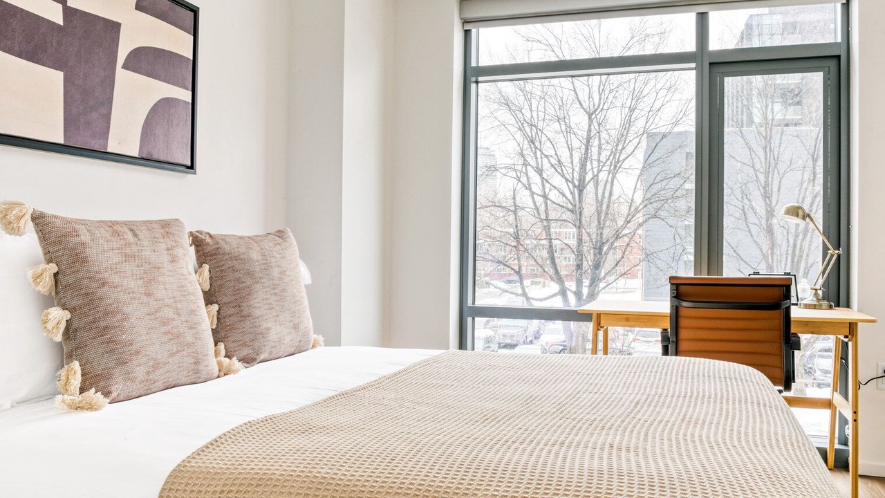 Photo of Bedroom in Shawmut
