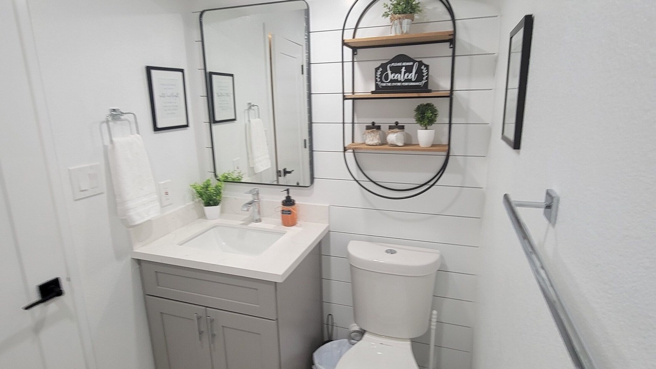 Photo of Bathroom in Palm Springs