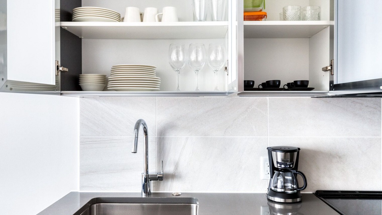 Photo of Kitchen in Shawmut