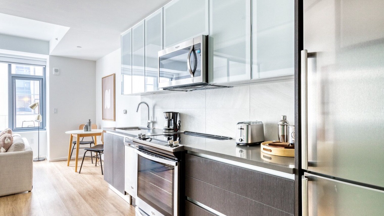 Photo of Kitchen in Shawmut