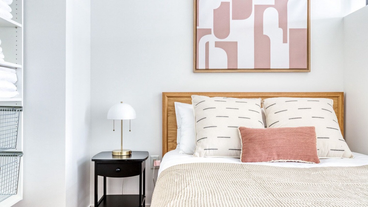 Photo of Bedroom in Shawmut