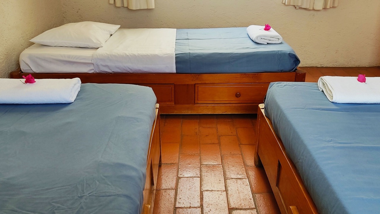 Photo of Bedroom in Tepoztlan