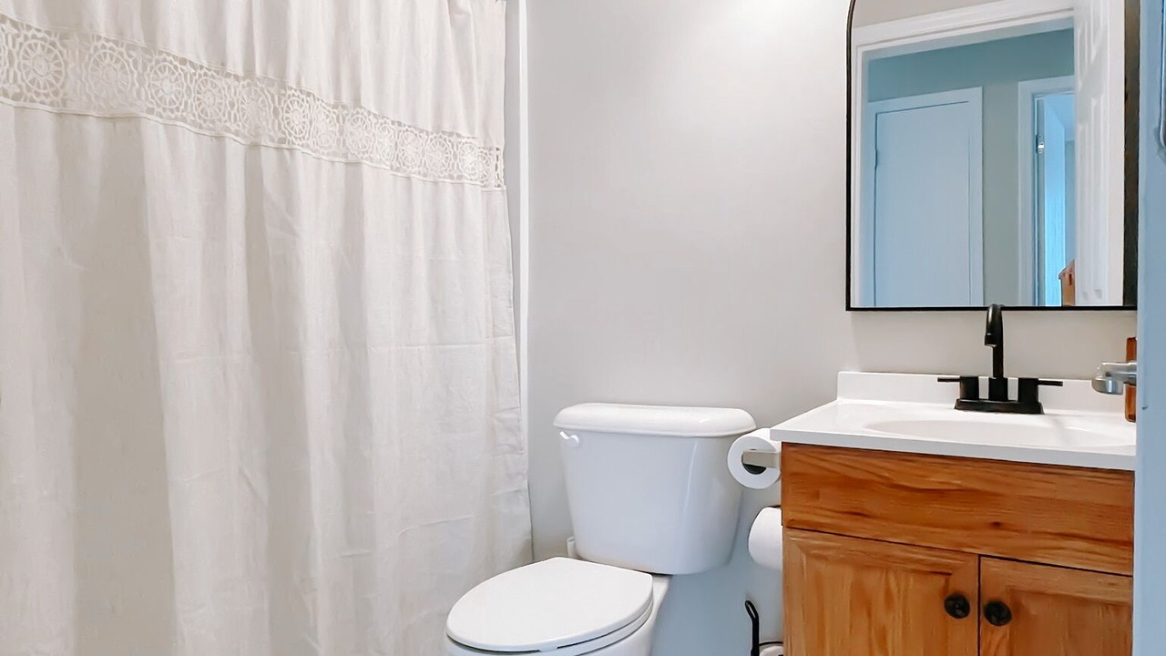 Photo of Bathroom in Grass Lake