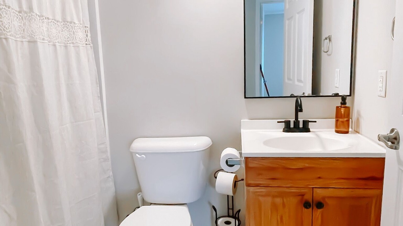 Photo of Bathroom in Grass Lake