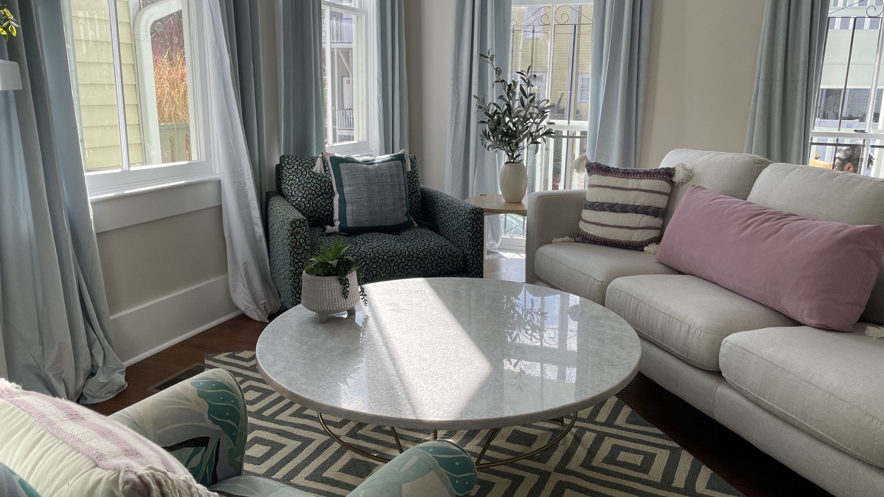 Photo of Livingroom in Metropolitan