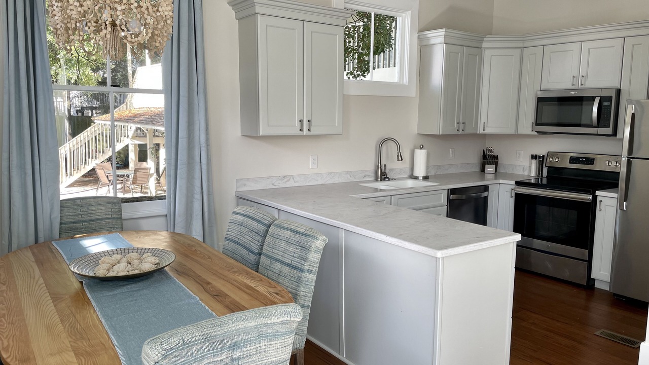 Photo of Kitchen in Metropolitan