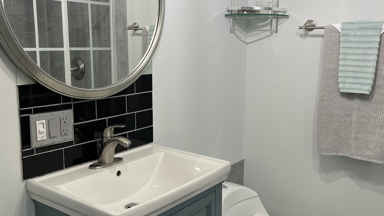 Photo of Bathroom in Crosby