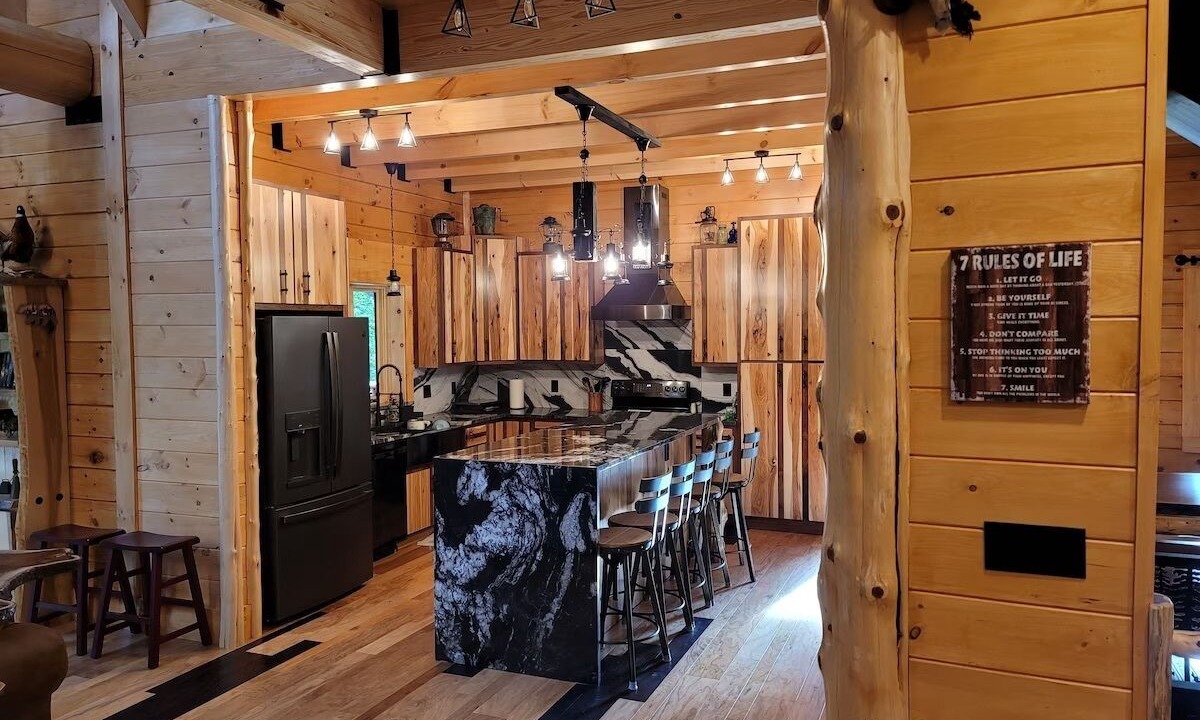 Photo of Kitchen in South Bloomingville