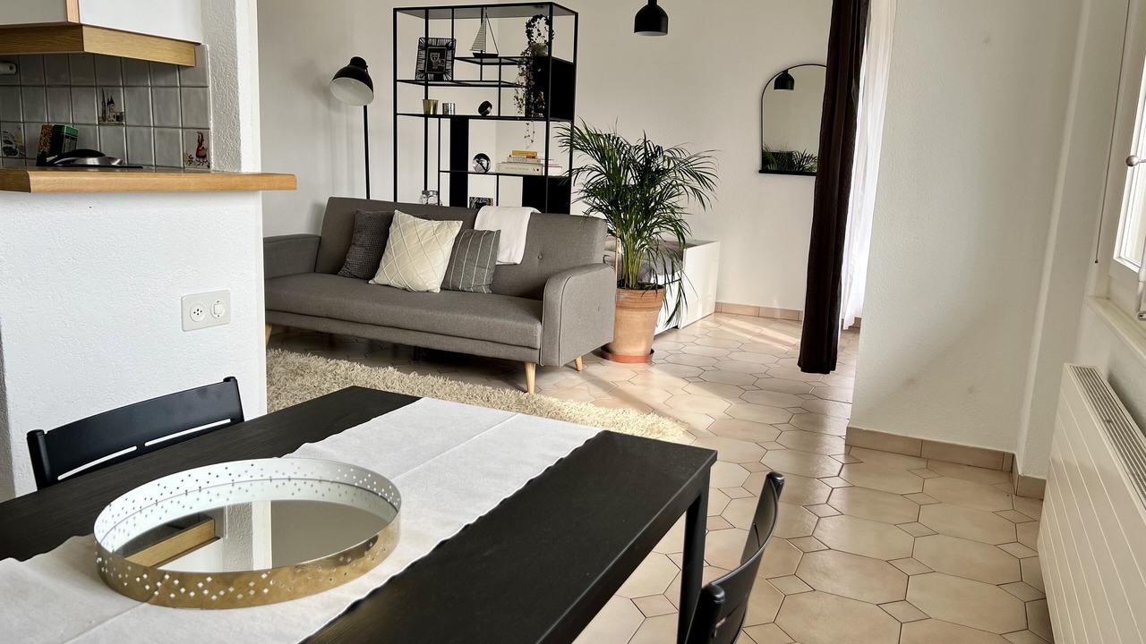 Photo of Livingroom in Petit-Saconnex