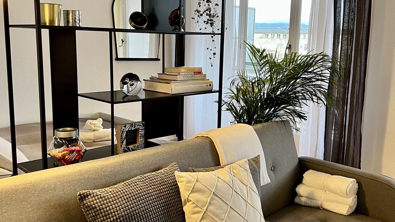 Photo of Livingroom in Petit-Saconnex