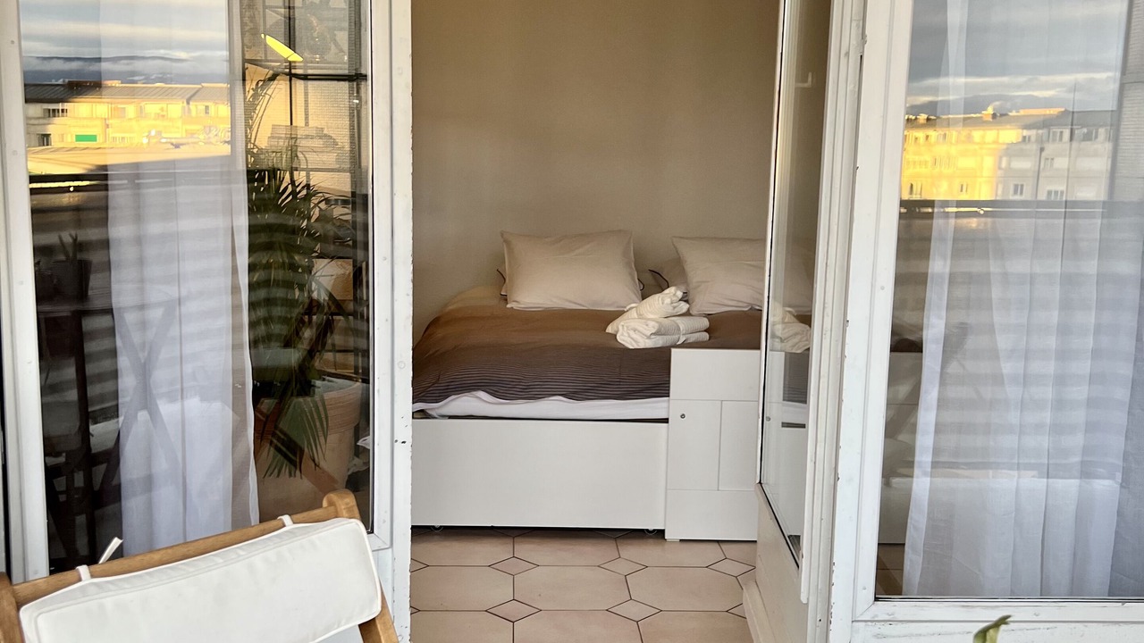 Photo of Patio Balcony in Petit-Saconnex
