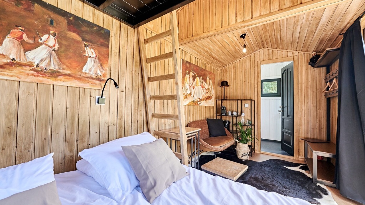 Photo of Bedroom in Overijse