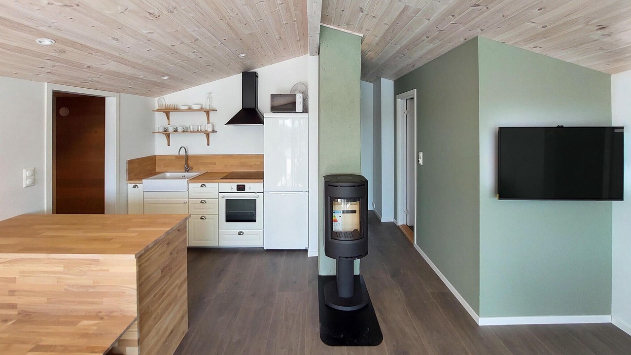Photo of Bedroom in Iveland Municipality