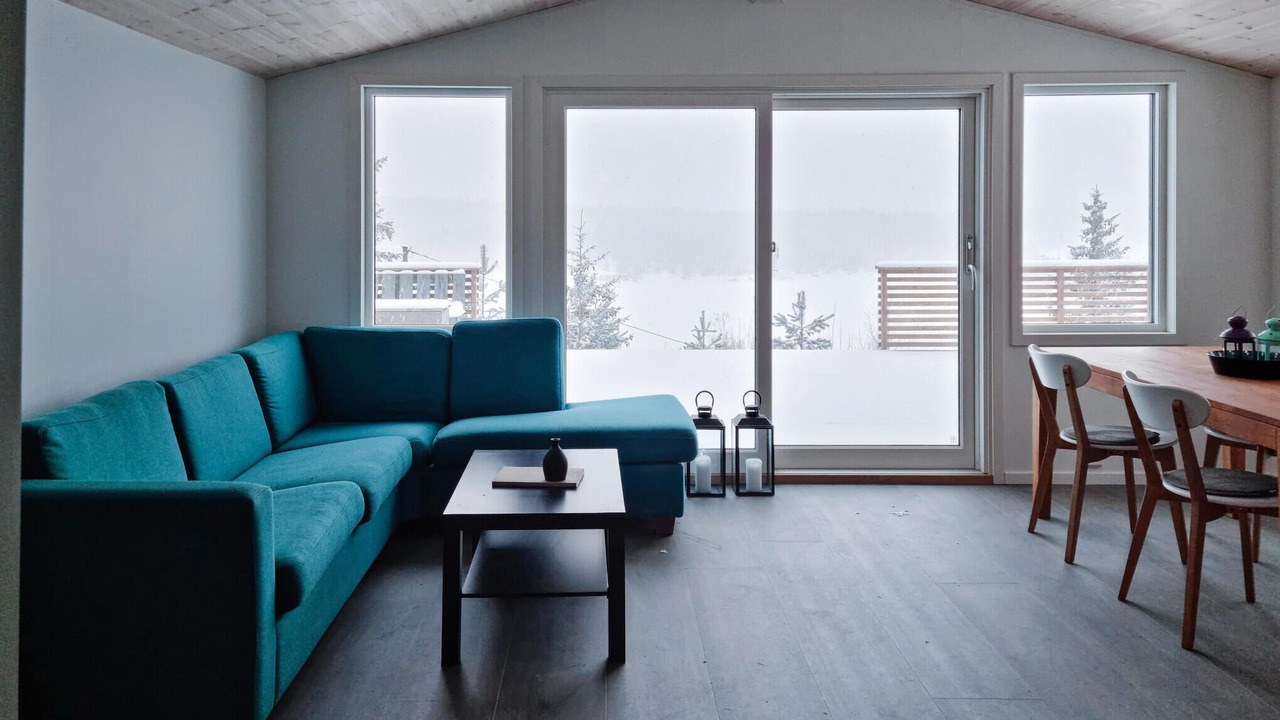 Photo of Bedroom in Iveland Municipality