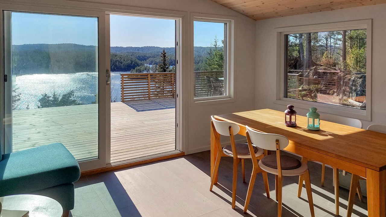 Photo of Bedroom in Iveland Municipality
