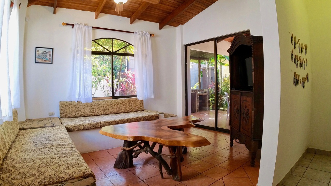 Photo of Livingroom in Esterillos