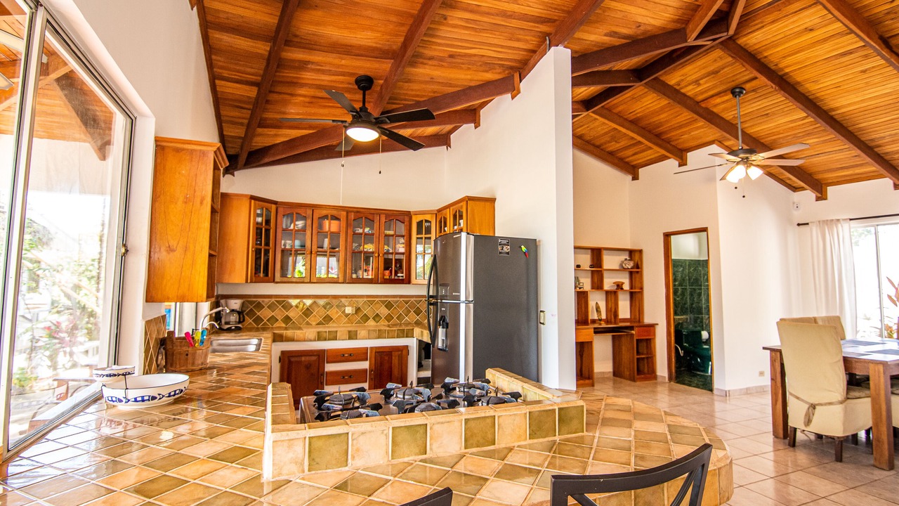 Photo of Kitchen in Esterillos