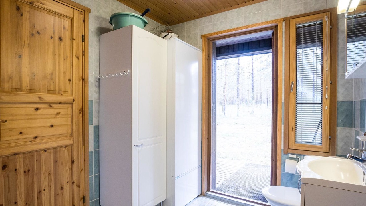 Photo of Bathroom in Akaslompolo
