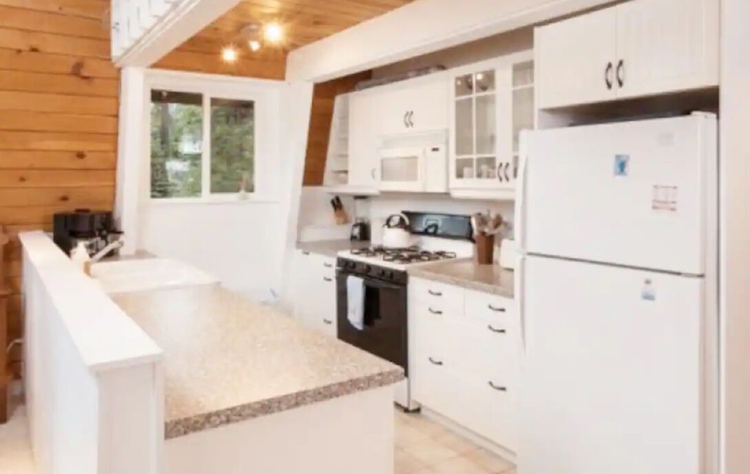Photo of Kitchen in Carnelian Bay